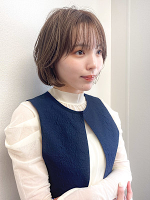 BASSA バサ 江古田店×ショート