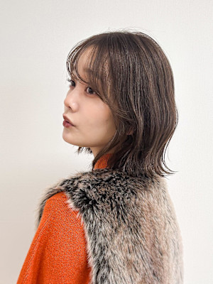 BASSA バサ 江古田店×ショート