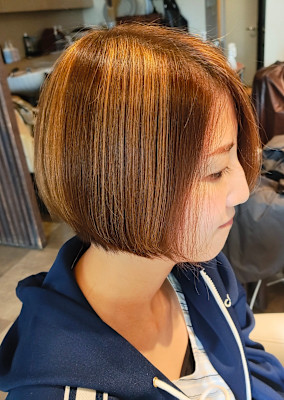 ハイライトカラー