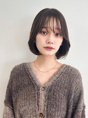 BASSA バサ 石神井公園店×ショート