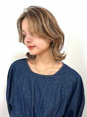 BASSA バサ 石神井公園店×ミディアム