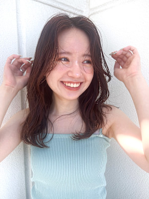 BASSA バサ 石神井公園店×ロング