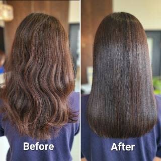 美髪縮毛矯正ケアコース