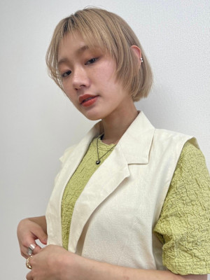 BASSA 東久留米店×ショート