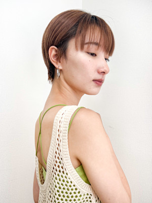 BASSA 東久留米店×ショート