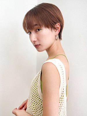 BASSA 東久留米店×ショート