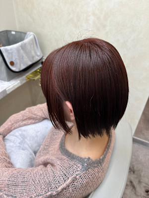 2025ワインレッド