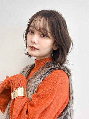 KYARA HALF 池袋東口店×ショート