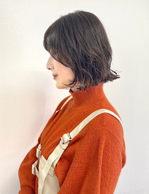 KYARA HALF 池袋東口店×ショート