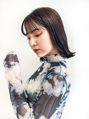 KYARA HALF 池袋東口店×ミディアム