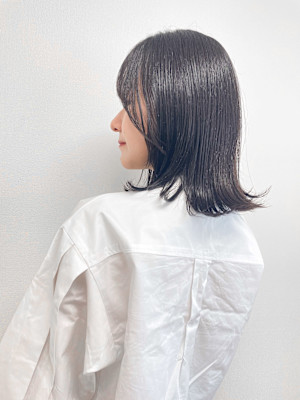 KYARA HALF 池袋東口店×ミディアム