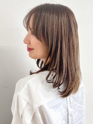 KYARA HALF 池袋東口店×ロング