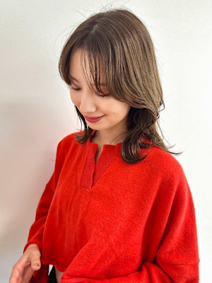 KYARA HALF 池袋東口店×ロング