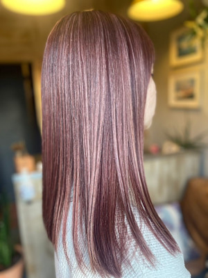 美髪・頭皮メンテナンスケアサロンRe:care×スタイル