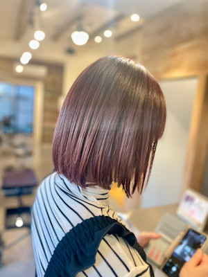 美髪・頭皮メンテナンスケアサロンRe:care×スタイル