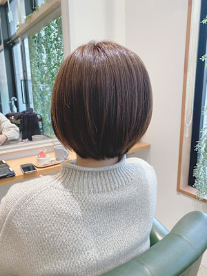 コンパクトボブ