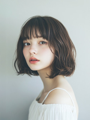 DUNO hair×ゆるふわボブ