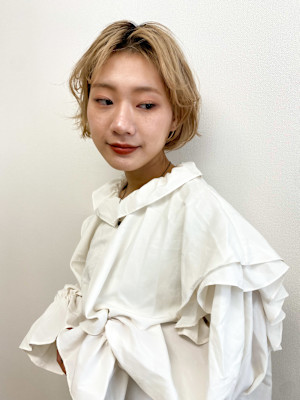 BASSA 花小金井店×ショート