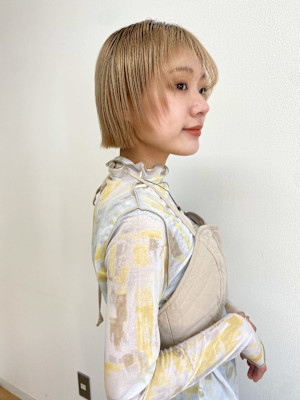 BASSA 花小金井店×ショート
