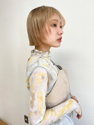 BASSA 花小金井店×ショート