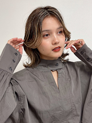 BASSA 花小金井店×ミディアム