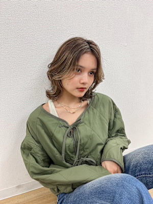 BASSA 花小金井店×ミディアム