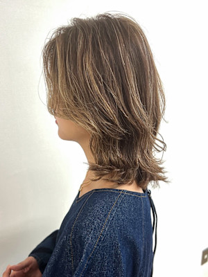 BASSA 花小金井店×ミディアム