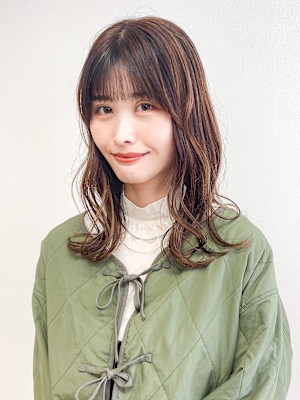 BASSA 花小金井店×ロング