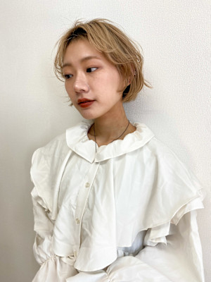 BASSA池袋東口店×ショート