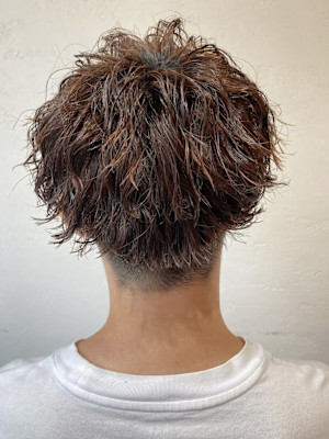 AROMA hair room 横浜店×メンズ