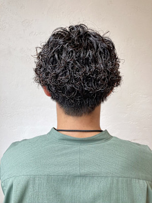 AROMA hair room 横浜店×メンズ