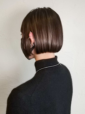 【WILLOW京橋】ミニボブ