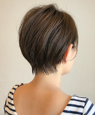 【WILLOW】他店からのショートのお直し