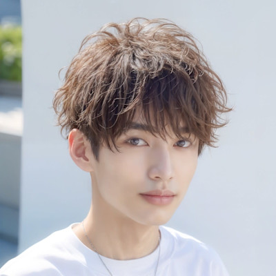 Flan hair 新宮店×スタイル