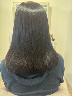 Flan hair 新宮店×スタイル