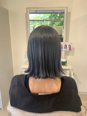 Flan hair 新宮店×スタイル