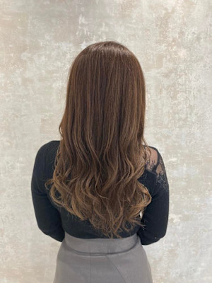 Flan hair 新宮店×スタイル