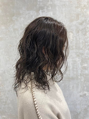 Flan hair 新宮店×スタイル