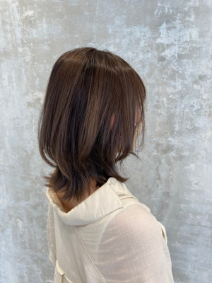 Flan hair 新宮店×スタイル