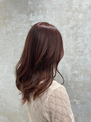 Flan hair 新宮店×スタイル