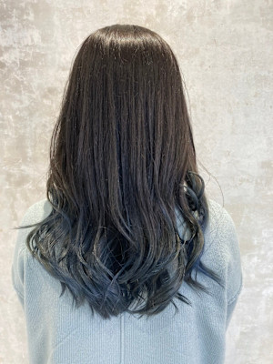 Flan hair 新宮店×スタイル