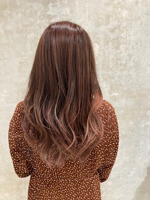 Flan hair 新宮店×スタイル