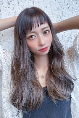 Flan hair 新宮店×スタイル