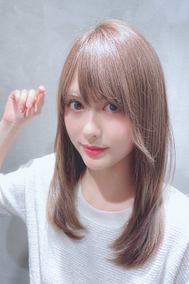 Flan hair 新宮店×スタイル