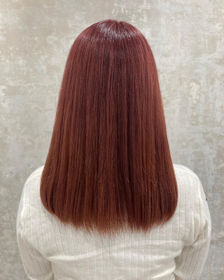 Flan hair 新宮店×スタイル