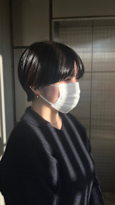 マッシュショート