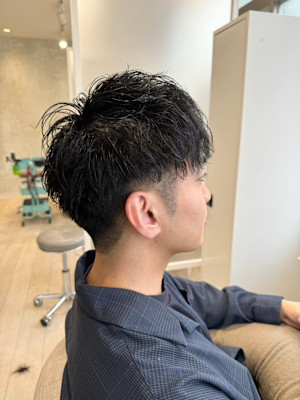 Flan hair 新宮店×スタイル