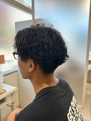 Flan hair 新宮店×スタイル