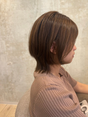 Flan hair 新宮店×スタイル