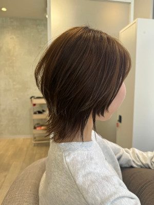 Flan hair 新宮店×スタイル